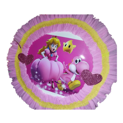 Piñata Princesa Peach