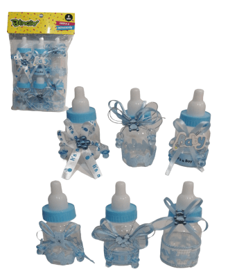 Mamadera Baby Niño x 6