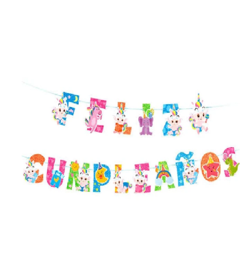 Guirnalda F.C Unicornio1