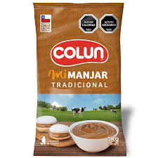 Manjar 1kg. Colun.