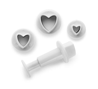 Expulsor 3pzs. Corazon