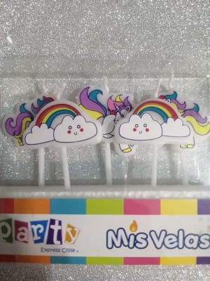 Vela Nubes 3D1