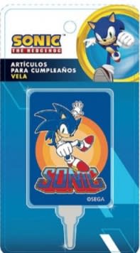 Vela Sonic 2D