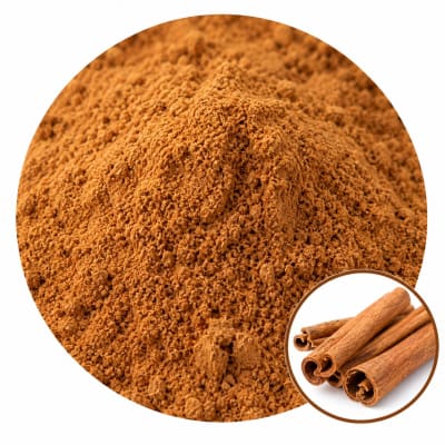 Canela Molida 1Kg. Granel