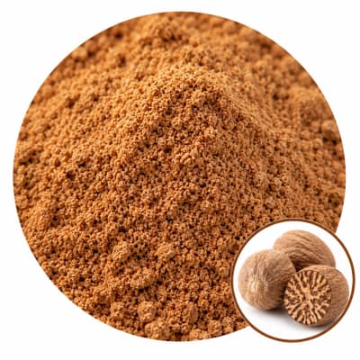 Nuez Moscada Molida 250grs.