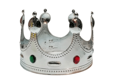Corona Rey Plastica