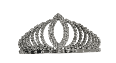 Corona Plastica Brillante1