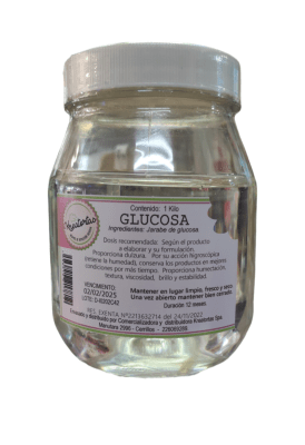 Glucosa Kreatortas 1 kg