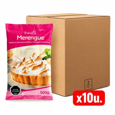 Merengue Puratos (10x500gr)