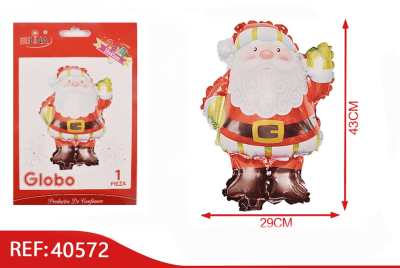 Globo de Navidad Pascuero