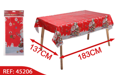Mantel de Navidad