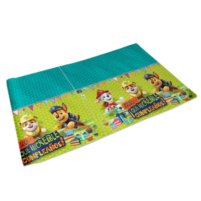 Mantel patrulla canina