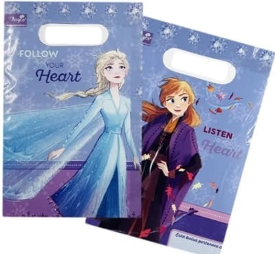 Bolsa de Dulces Frozen 6u.