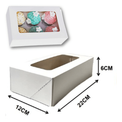 Caja Rectangular
