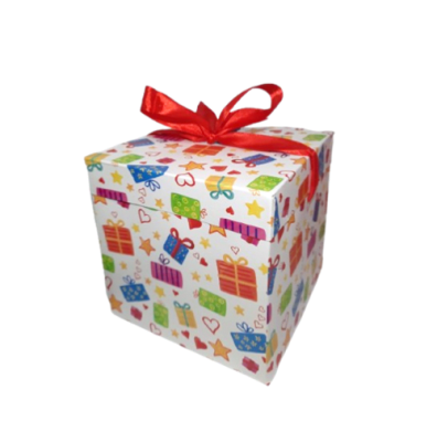 Caja Armable Regalos