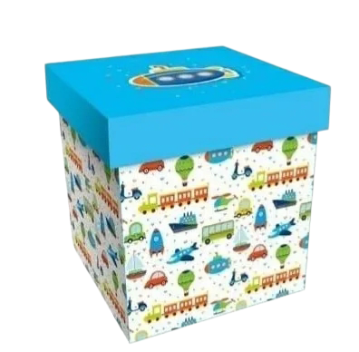 Caja Armable Transporte