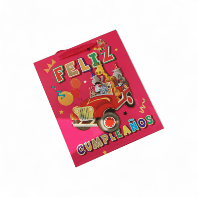 Caja Armable Animalitos