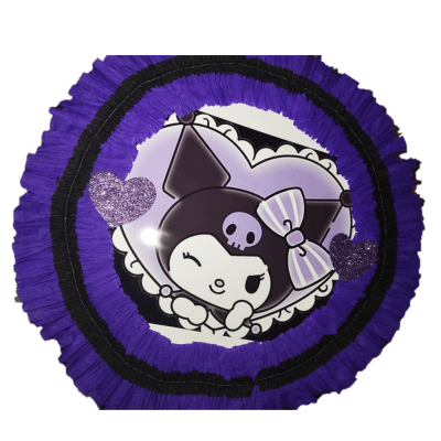 Piñata Kuromi