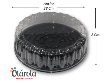 Cupula para Torta 280-B