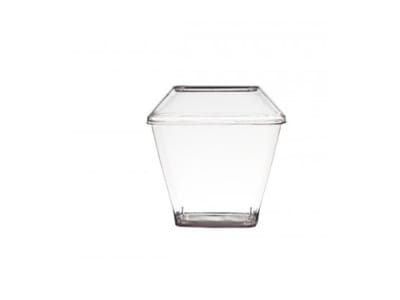 Pote Acrilico 2 oz. 10u.