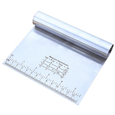 Espatula Metal Ancha con medidas 14 cm.1