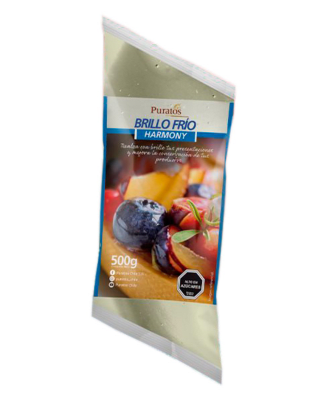 Brillo Frío 500 grs. Puratos1