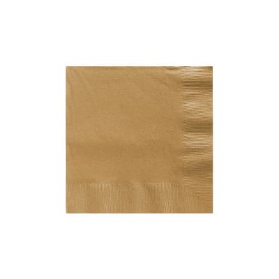 Servilleta Dorado 20u.1