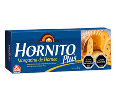 Margarina Hornito Horneo 1Kg.