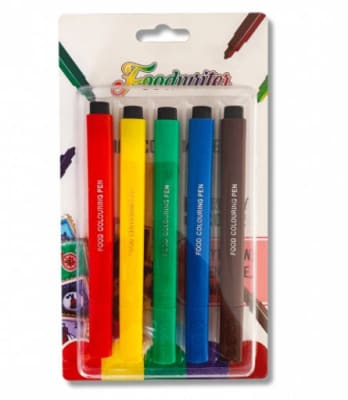 Lapiz Comestible 5u.1