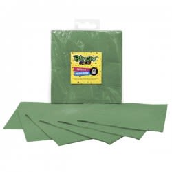 Servilleta Verde Pistacho 20u.