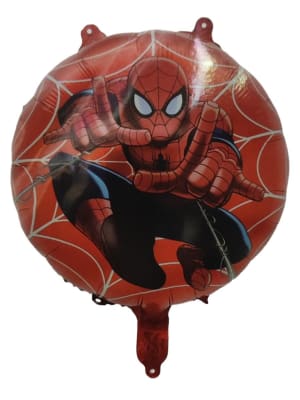 Globo Disney REDONDO Foil1