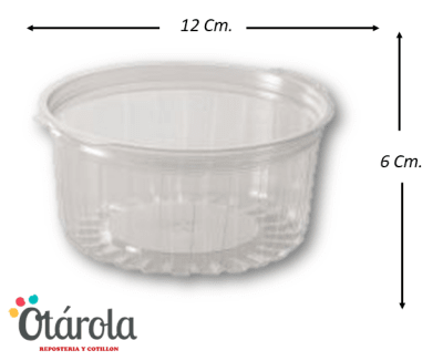 Pote Bisagra 40-12 x 10U.