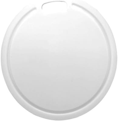 Tabla Plastica redonda 24cm.1