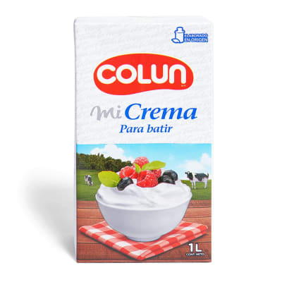 Crema Colun 1lt.