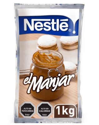 Manjar Nestle 1Kg.