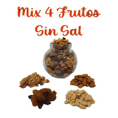 Frutos Secos Mix 4 Frutos Sin Sal 1kg2