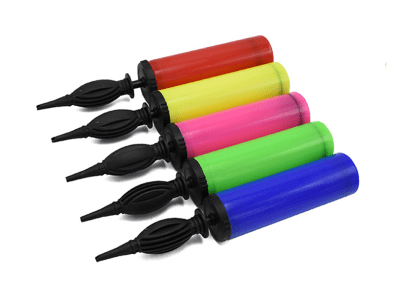Inflador De Globo x 1u.1