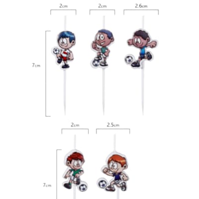 Vela Futbol 5 Jugadores