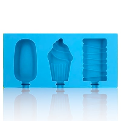 Molde Paleta Silicona