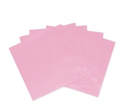 Servilletas Rosado 16u.
