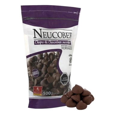 Cobertura Neucober Chip 500grs.