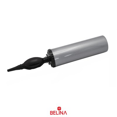 Inflador De Globo Plata1