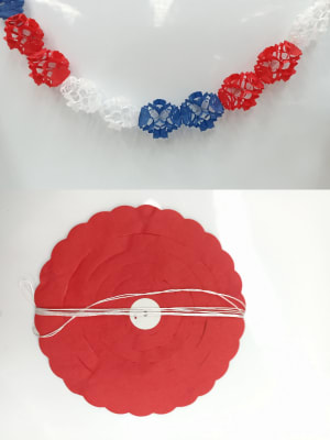 Guirnalda Fiestas Patrias 3M.1