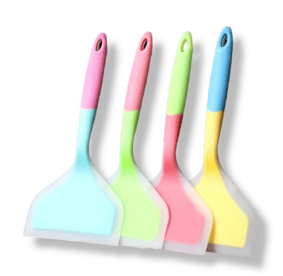 Espatula Silicona Ancha