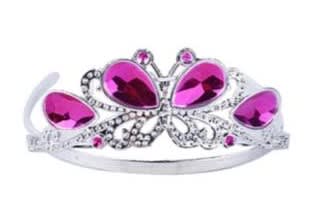 Corona Plastica Mariposa