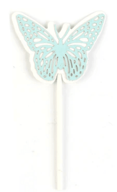 Topper para torta Mariposa1