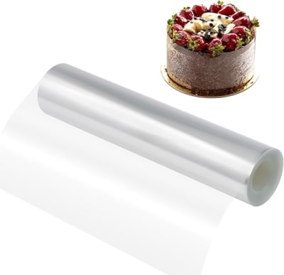 Cinta Protectora (Acetato) 10cms. x 2 metros1