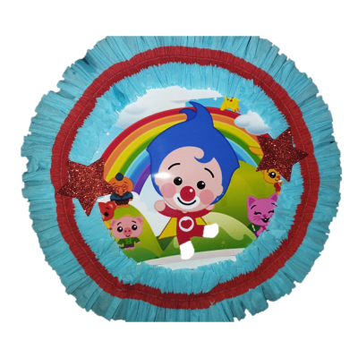 Piñata Plim Plim