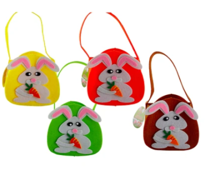 Canasto Pascua Huevitos 1u.