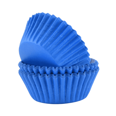 Capsula Color #8 Azul 80u.